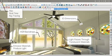 chief architect x16|首席住宅架构师【Chief Architect Premier X15 25.2.0.53 多语言坡 .